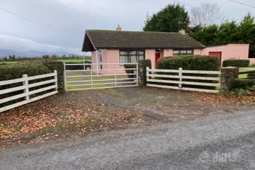 Two Bed res on c.2acres with Garage & Stables.