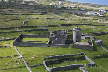 Old Lighthouse, Inis Mór, Aran Islands, Co. Galway