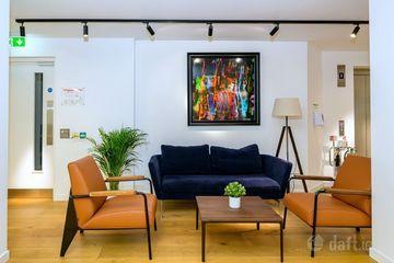 Managed office space to let Dublin 2 
