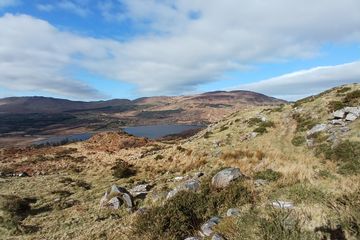 Gortnagown More, Glencar, Caragh Lake, Co. Kerry