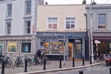 Lower ground floor office, 34 Main Street, Blackrock, Co. Dublin
