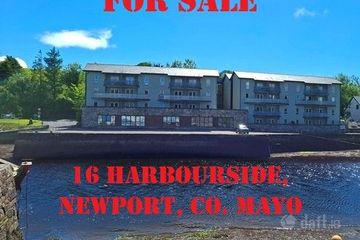 Apartment 16, Harbour Side, Sandymount, Newport, Newport, Co. Mayo, F28AW90