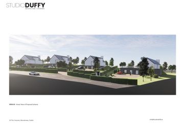 Self-Build Development Sites, Delgany, Co. Wicklow