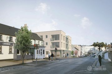 Site with Full Planning Permission, Main Street, Newtownmountkennedy, Co. Wicklow — photo 3