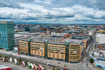 East Wall Road, Dublin 1
