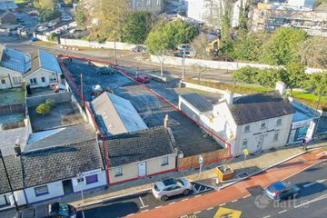 Site and residental properties at 22 and  23 Railway Street, Navan, Co. Meath — photo 2