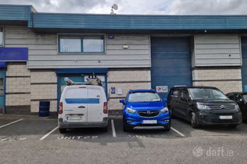 Unit 22, Tolka Valley Business Park, Ballyboggan Road, Glasnevin, Dublin 11