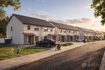 The Willow - 3 Bedroom End of Terrace House, Derrybeg Avenue, Mountrath, Co. Laois — photo 3