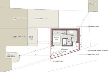 54 Rathgar Avenue, Mews Site With Full Planning Permission , Rathgar, Co. Dublin — photo 3