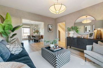 3 Bedroom Mid Terrace Duplex - The Holly, Dolmen Lane, Brennanstown, Co. Dublin — photo 3