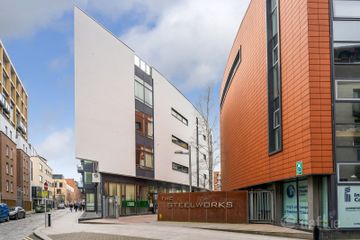 Apartment 42, The Stockyard, The Steelworks, Foley Street, Dublin 1, D01X335