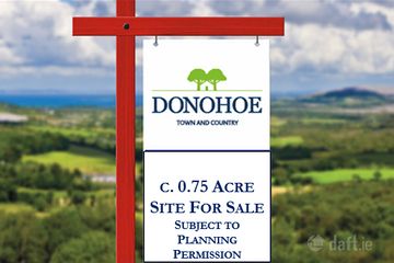 Site at Ballyellen, Goresbridge, Co. Kilkenny
