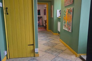 Hallway - Ornate flooring