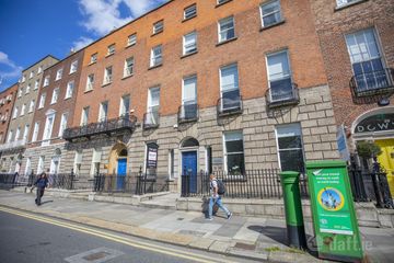 Lower Ground Floor, No. 28 Merrion Square North, Dublin 2, Co. Dublin