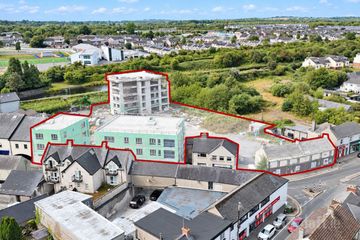Development Site on Bridge Street / Church Street , Kilcock, Co. Kildare — photo 2