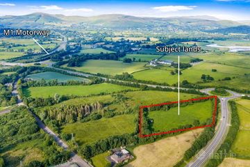 C.1.78 Hectares High-Profile Strategic Landholding, At Junction 18, M1 Dundalk Eastern Bypass, Co. Louth — photo 3