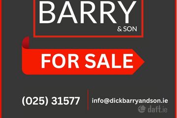 Balmace, Barry's Boreen, Fermoy, Co. Cork