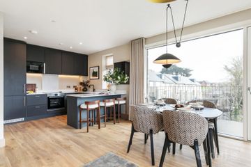 2 Bed Apartment , Ard Valley, Cabinteely, Co. Dublin — photo 2