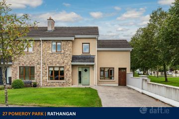27 Pomeroy Park, Rathangan, Co. Kildare, R51NW92