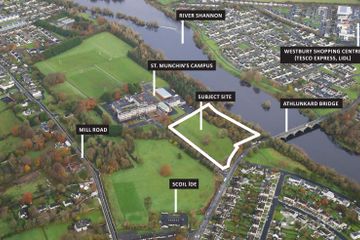 2.3 Ha Residential Development Site, Corbally, Co. Limerick