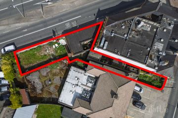 Mixed Use Development Site, The Long Mile Road and Walkinstown Road, Walkinstown, Co. Dublin, Walkinstown, Co. Dublin