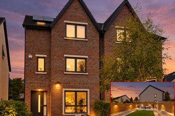 4 Lyreen Place, Mariavilla, Maynooth, Co. Kildare, W23 Y59N