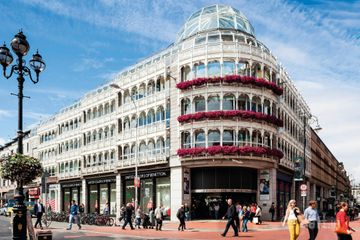 Stephen's Green Shopping Centre, Saint Stephen's Green, Dublin 2