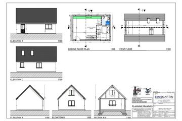 House Type 1 - Across the Road from The Bunker Bar, Knockavotha, Gorey, Co. Wexford, Y25T889 — photo 3
