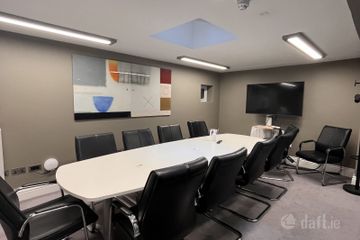 Serviced Office space to let, 7 Mount Street Upper, Dublin 2 