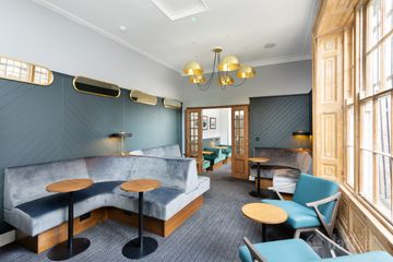 Members Lounge