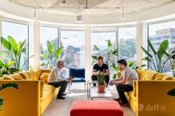 Flexible Office Space Charlemont to let Dublin 2 