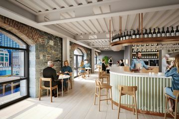 F&B Unit, Malt House, Grand Canal Quay, Dublin 2 — photo 2