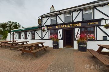 Stapleton's Bar, Semi Detached Home & Commercial Plot, Main Street, Slieverue, Co. Kilkenny, X91EK88