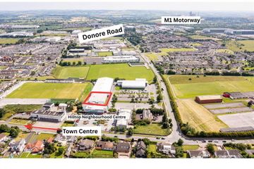 Former Leisure Building, Hilltop Neighbourhood Centre, Rathmullan Road / Ma, Drogheda, Co. Louth, A92EFH0