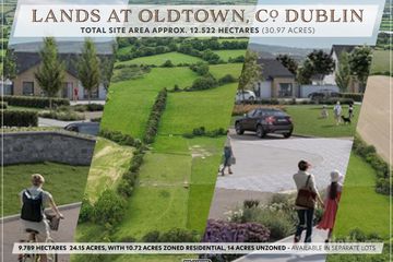 Lands at Oldtown, Oldtown, Co. Dublin