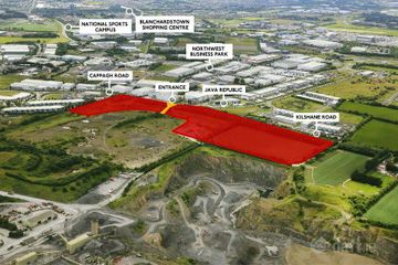 Huntstown, Kilshane Road, Dublin 11 Approx. 11.22ha, Roadstone Huntstown, Huntstown, Kilshane, Dublin 11, D11A337 — photo 2