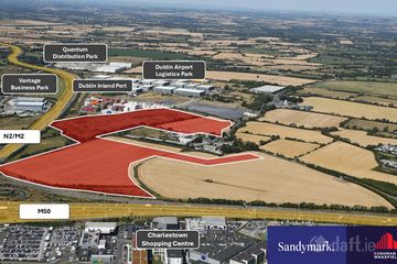 Outdoor Storage Opportunity Sites, Balseskin, St Margaret's, Co. Dublin