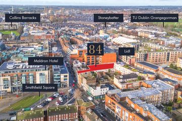 84 North King Street, Dublin 7, D07, D07VW61