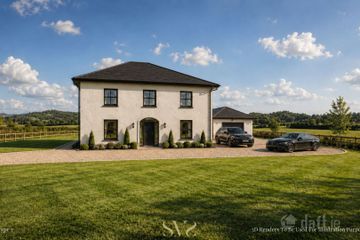 House type 2 - Across the road from The Bunker Bar, Knockavotha, Gorey, Co. Wexford, Y25T889