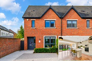 1 Lyreen Lawn, Mariavilla, Maynooth, Co. Kildare, W23XR0K