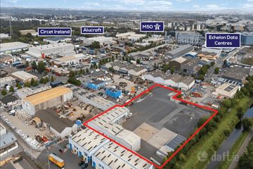 Yard & Building, Crag Avenue Business Park, Clondalkin Industrial Estate, Clondalkin, Co. Dublin — photo 2