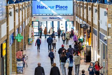 Harbour Place Shopping Centre, Mullingar, Co. Westmeath — photo 3