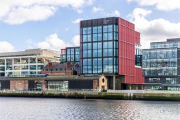 The Shipping Office, Sir John Rogersons Quay, Dublin 2, Co. Dublin