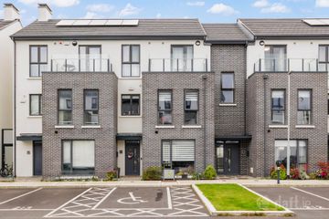 215 Oldtown Woods, Celbridge, Co. Kildare, W23YRC0