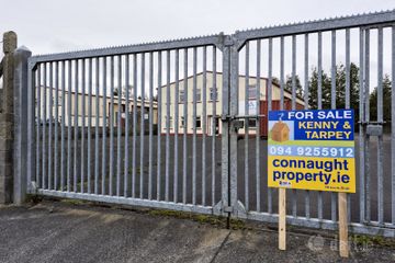 Unit 15, Newpark Industrial Estate, Kilkelly Road, Swinford, Co. Mayo, F12H973