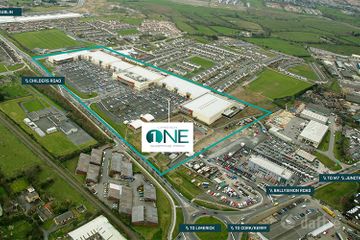 Limerick One Shopping Park, Garryowen, Co. Limerick — photo 3