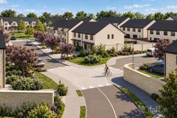House Type B1 – 4-Bedroom Semi-Detached | 138.4 m², The Gardens, Hillquarter, Coosan, Hill Quarter, Coosan, Athlone, Co. Westmeath — photo 3