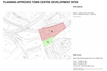 Prime Town Centre Development Opportunity, Hollyhill Link Road, Enniskillen, Co. Fermanagh