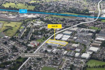 Unit 25 Cherry Orchard Industrial Estate, Ballyfermot Road, Dublin 10 — photo 2
