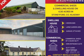 Cobblershill Enterprises Ltd., Cobblers Hill Farm, Annamult, Stoneyford, Co. Kilkenny, R95K5P0